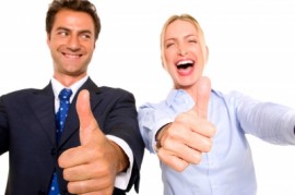 2 Thumbs up